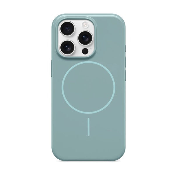 Beats iPhone 16 Pro Max Case with MagSafe | Riptide Blue Beats iPhone 16 Pro Max Case with MagSafe | Riptide Blue